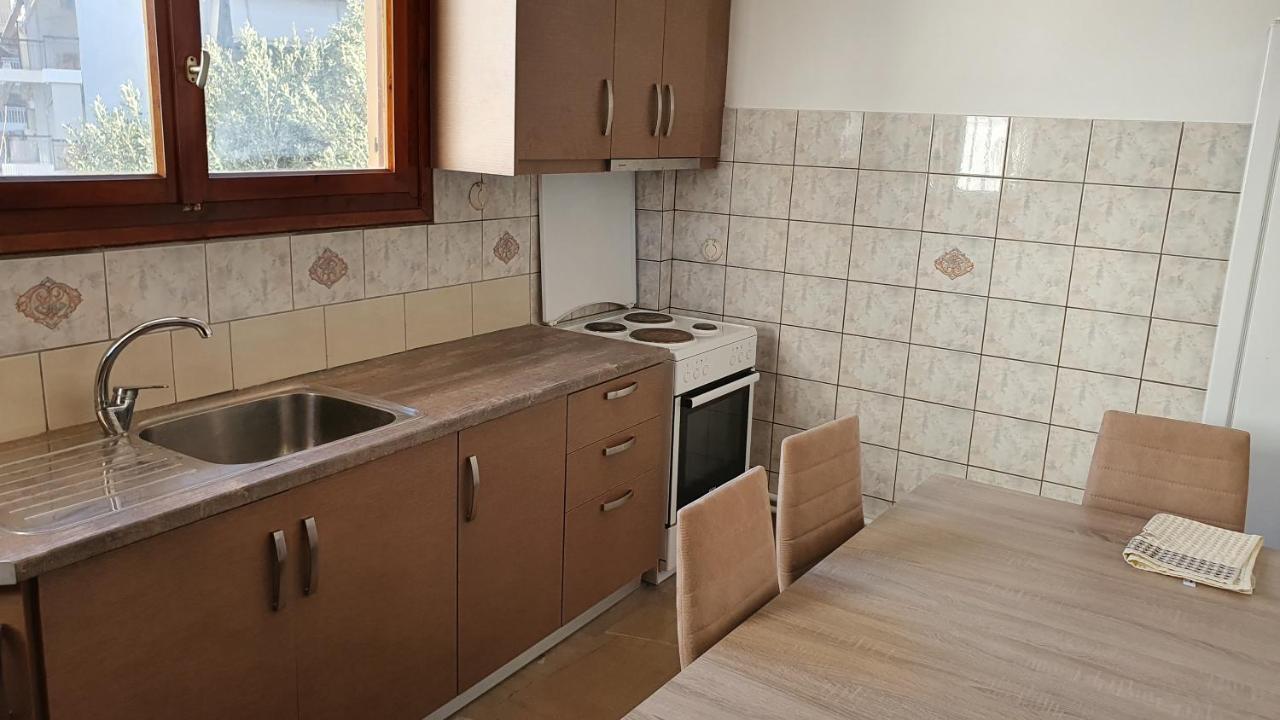 Nafpaktos Beach House Sea View Apartment First Floor Eksteriør billede