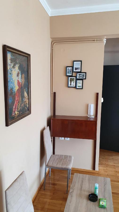 Nafpaktos Beach House Sea View Apartment First Floor Eksteriør billede