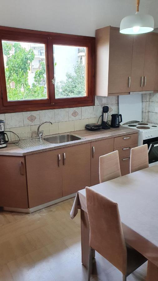 Nafpaktos Beach House Sea View Apartment First Floor Eksteriør billede