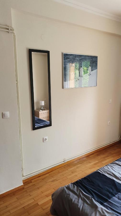 Nafpaktos Beach House Sea View Apartment First Floor Eksteriør billede